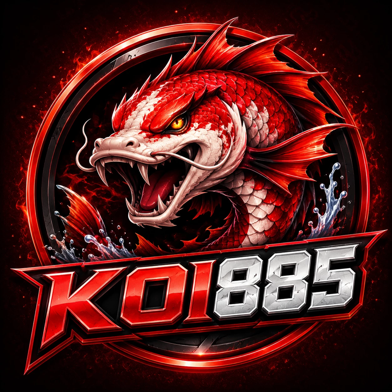 koi885 App APK Terbaru