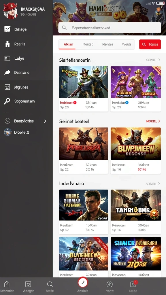 Download pesiar88 APK untuk Android screenshot 3