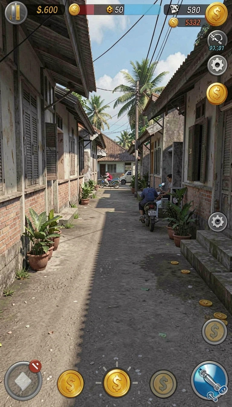 Download cadas138 APK untuk Android screenshot 1