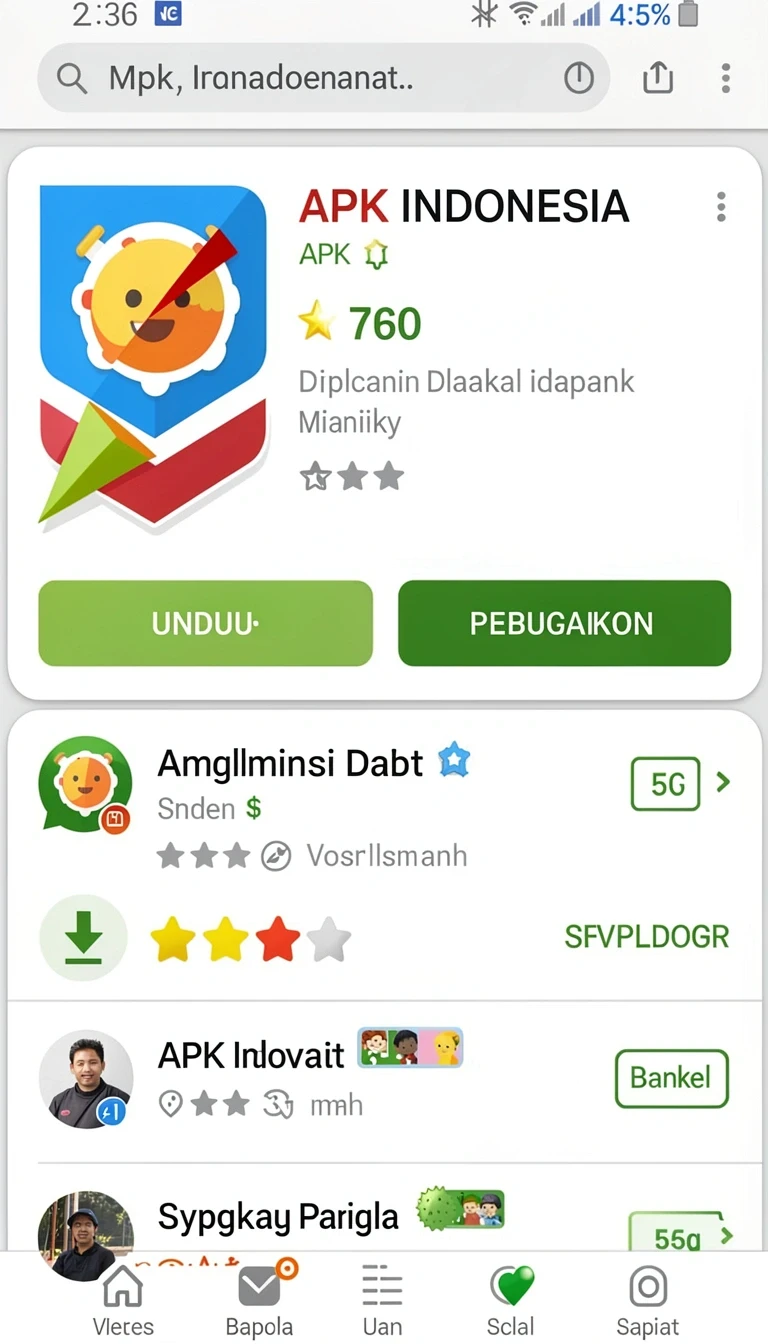 Download pesiar88 APK untuk Android screenshot 2