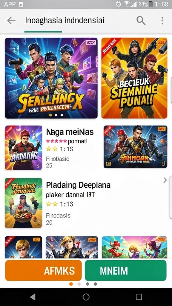 ganjil77 App APK Terbaru screenshot 2
